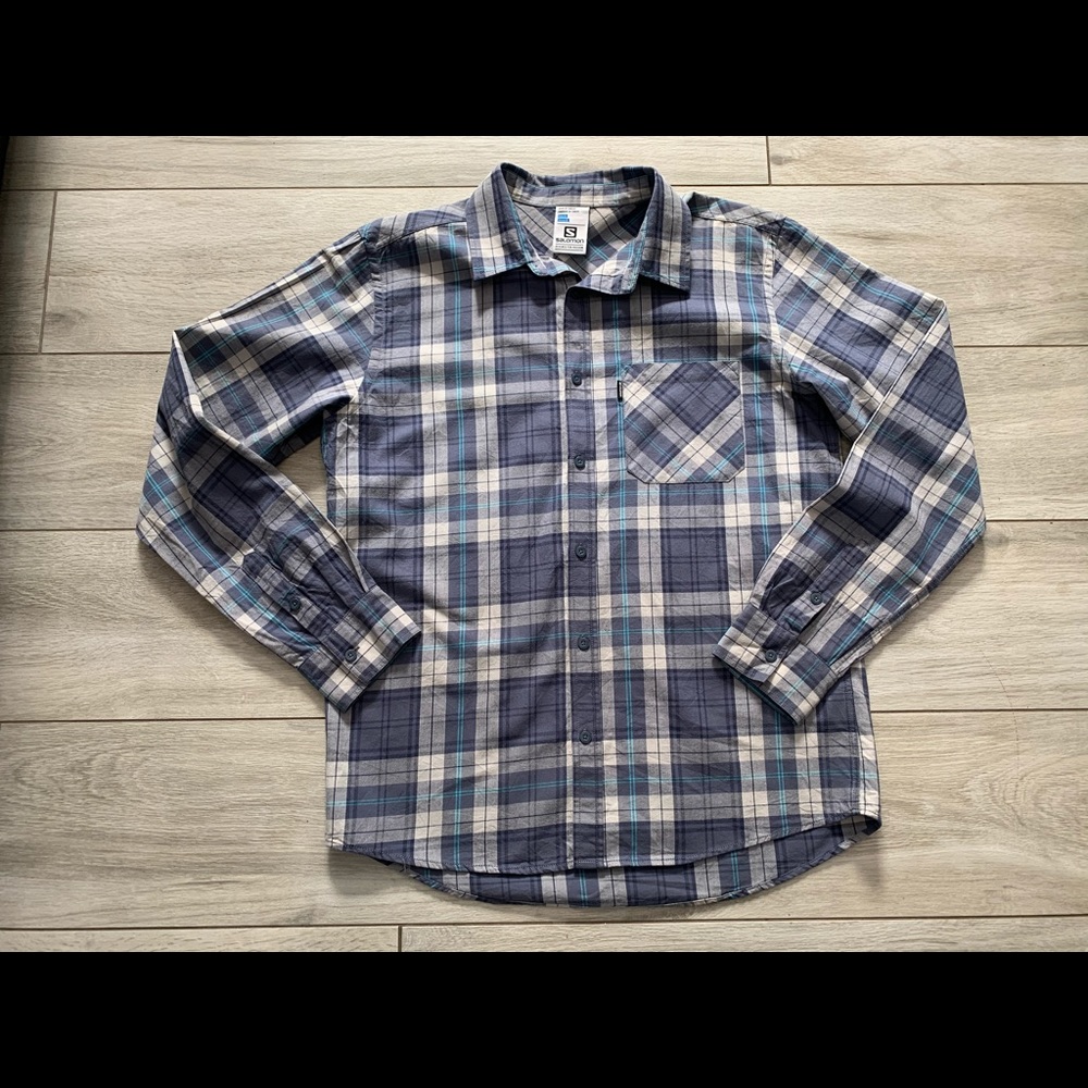 Salomon shirt Large